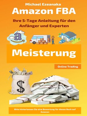 cover image of Amazon FBA  Meisterung